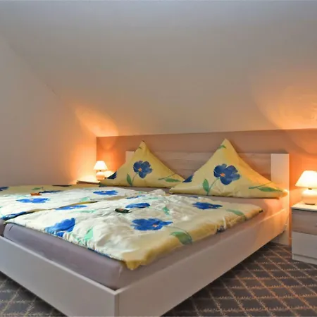 Cosy Apartment In Werda With Garden Værelse billede