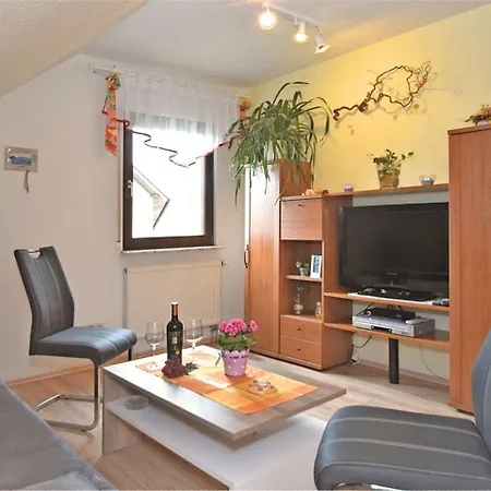 Cosy Apartment In Werda With Garden Værelse billede