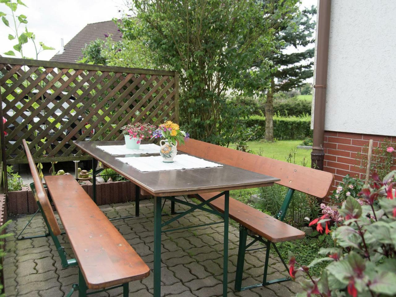 Cosy In With Garden Apartment